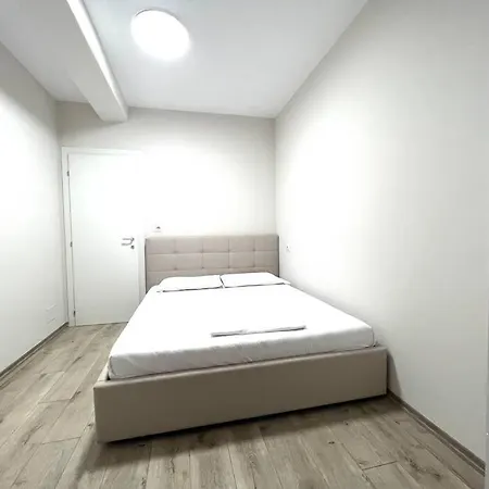 Apartman White Melody