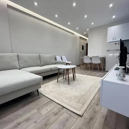 Apartman White Melody *